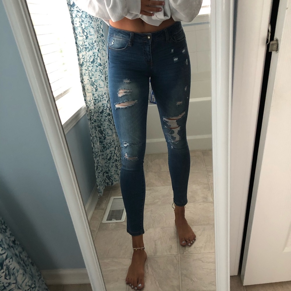 Women’s jeans